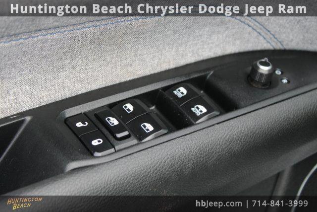 used 2023 Jeep Compass car, priced at $16,600