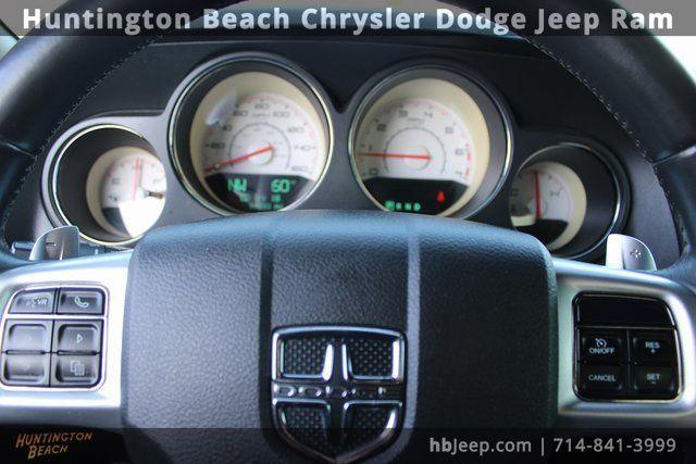 used 2013 Dodge Challenger car, priced at $13,910