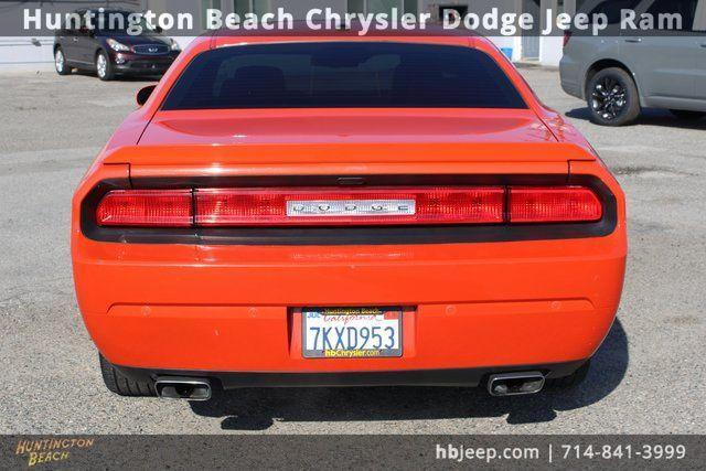 used 2013 Dodge Challenger car, priced at $13,910