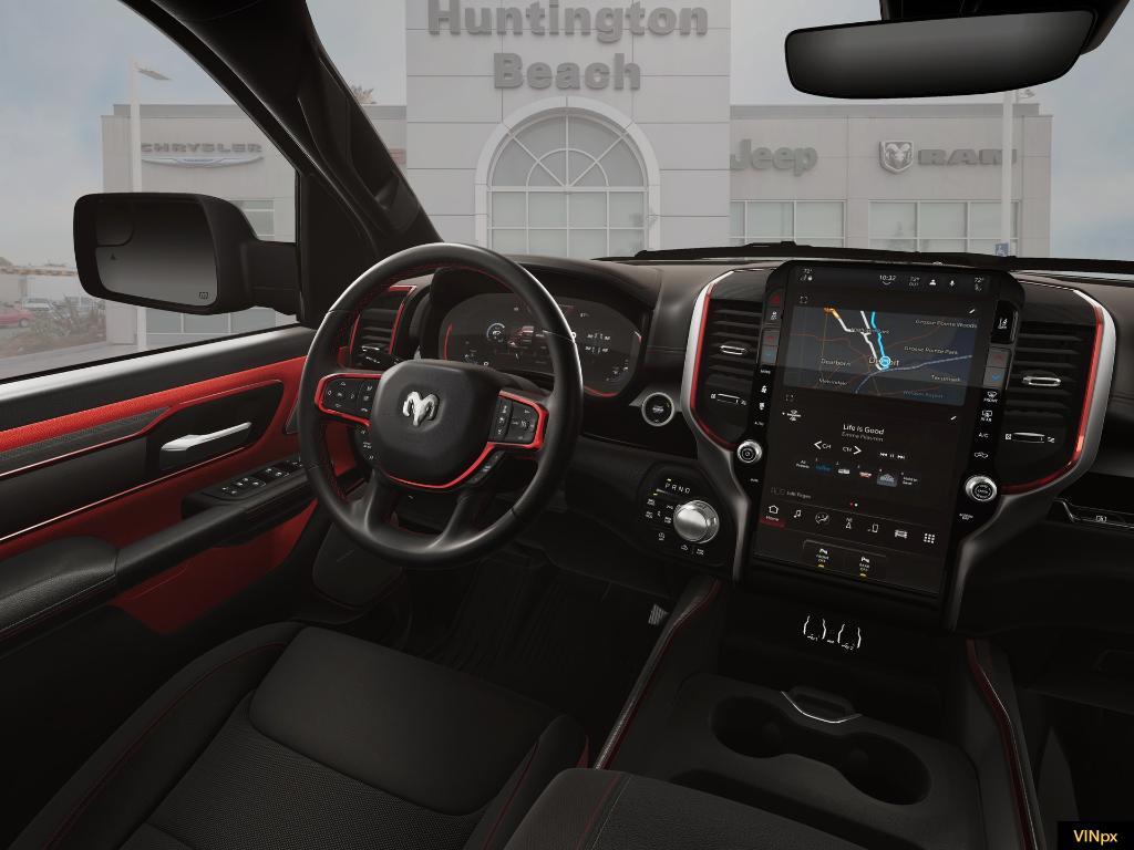 new 2026 Ram 1500 car, priced at $71,790