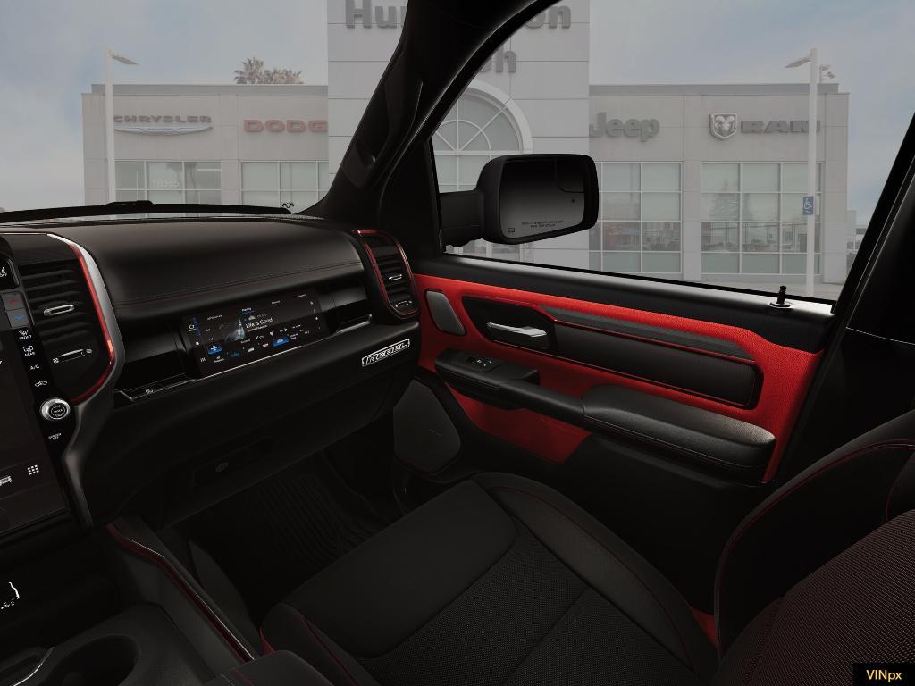 new 2026 Ram 1500 car, priced at $71,790