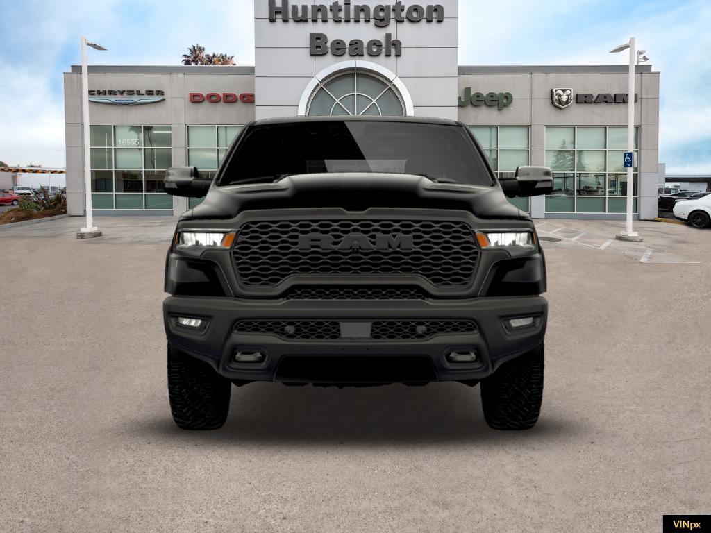 new 2026 Ram 1500 car, priced at $71,790