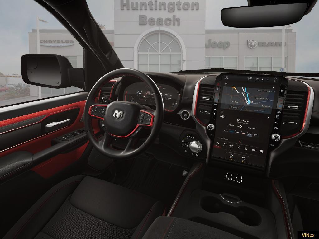 new 2026 Ram 1500 car, priced at $64,790