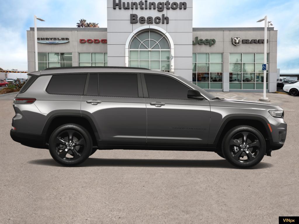 new 2025 Jeep Grand Cherokee L car, priced at $44,475