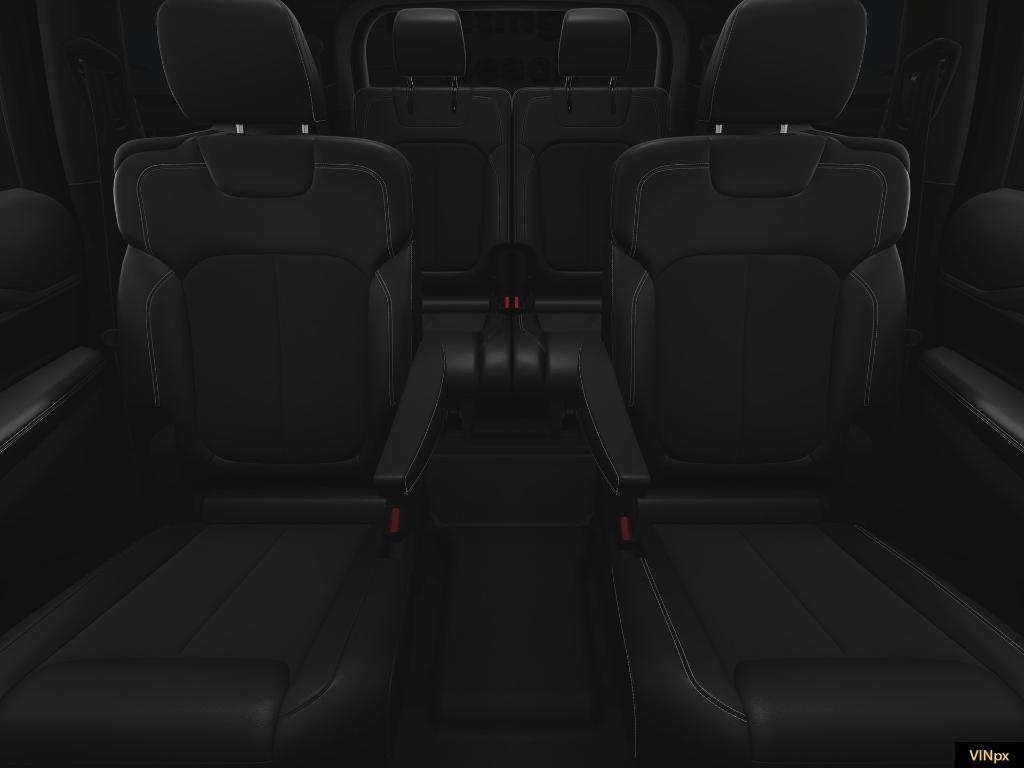 new 2025 Jeep Grand Cherokee L car, priced at $44,475