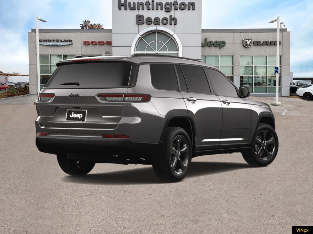 new 2025 Jeep Grand Cherokee L car, priced at $44,475