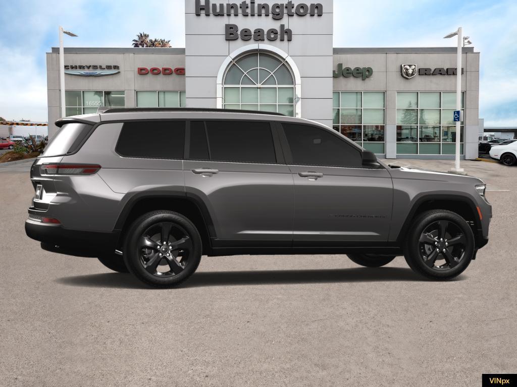 new 2025 Jeep Grand Cherokee L car, priced at $44,475