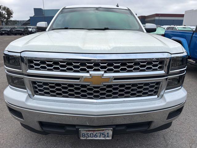 used 2014 Chevrolet Silverado 1500 car, priced at $18,949