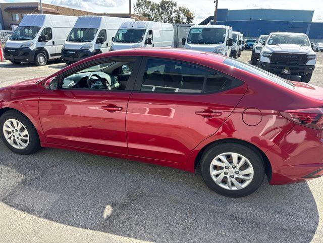 used 2020 Hyundai Elantra car, priced at $13,990
