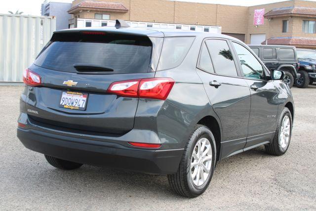 used 2021 Chevrolet Equinox car, priced at $13,927