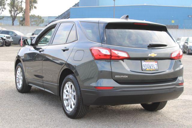used 2021 Chevrolet Equinox car, priced at $13,927