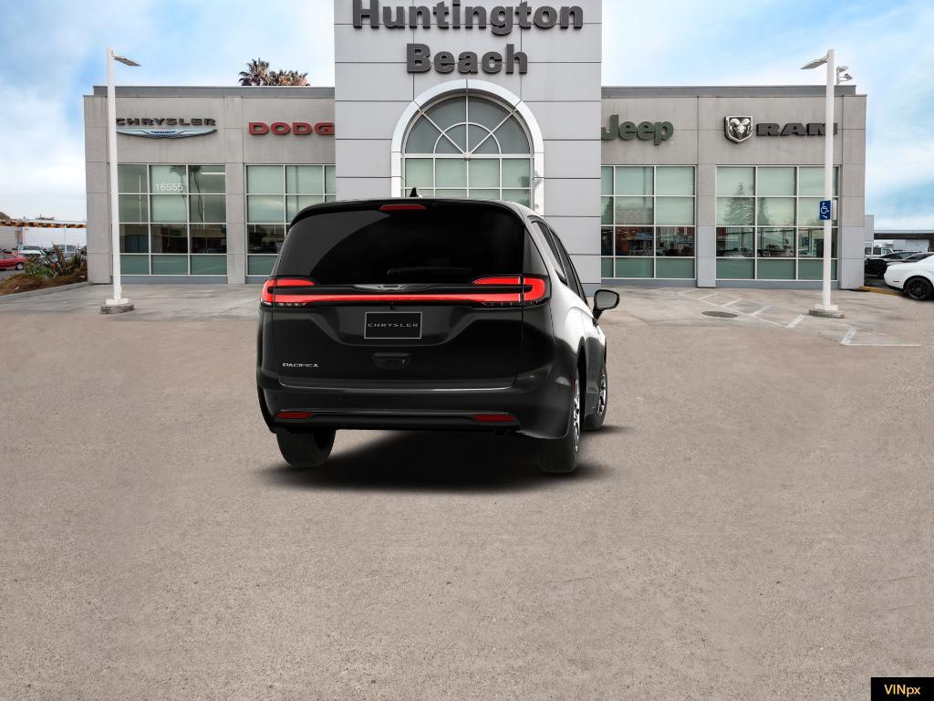 new 2026 Chrysler Pacifica car, priced at $37,950