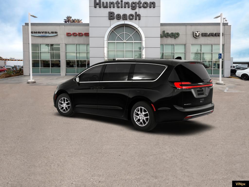 new 2026 Chrysler Pacifica car, priced at $37,950