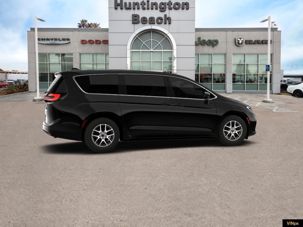 new 2026 Chrysler Pacifica car, priced at $37,950