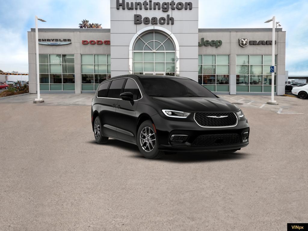 new 2026 Chrysler Pacifica car, priced at $37,950