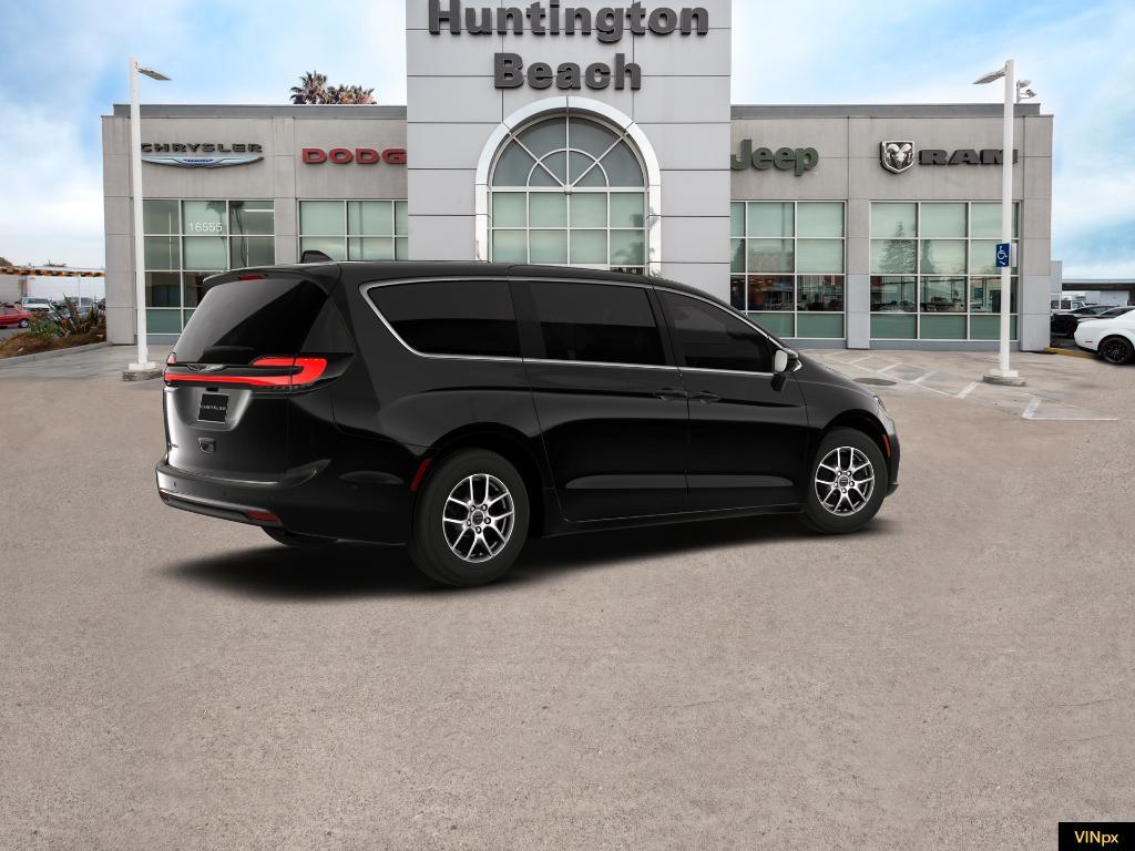 new 2026 Chrysler Pacifica car, priced at $37,950