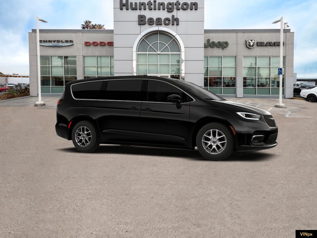 new 2026 Chrysler Pacifica car, priced at $37,950