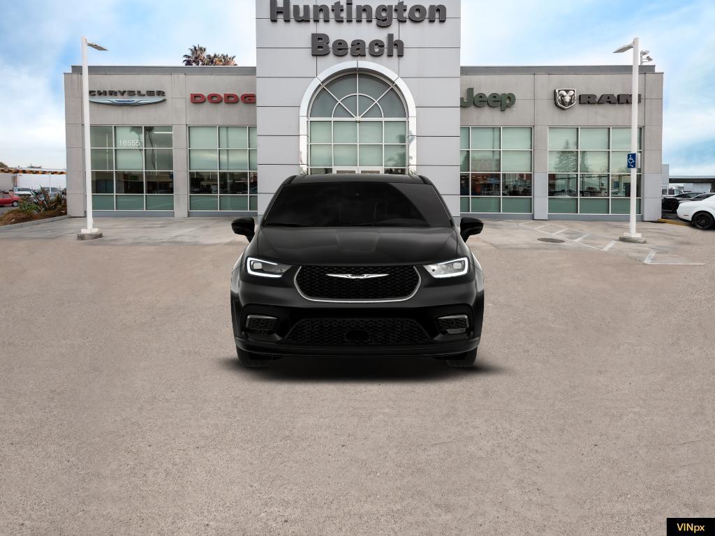 new 2026 Chrysler Pacifica car, priced at $37,950