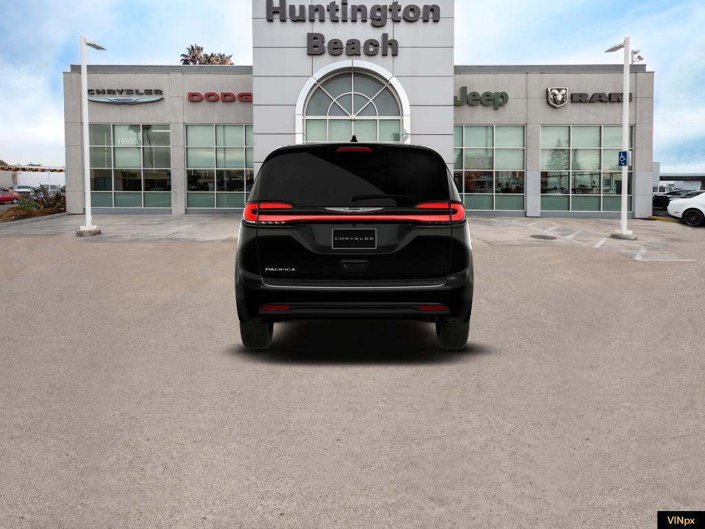 new 2026 Chrysler Pacifica car, priced at $37,950