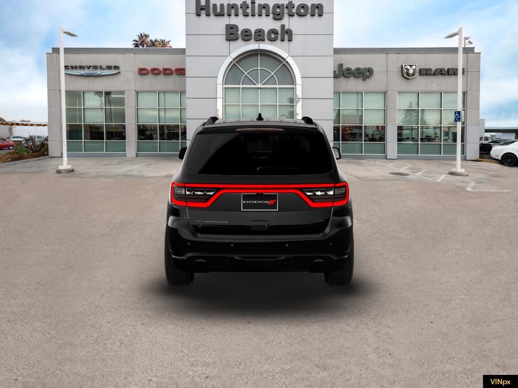 new 2026 Dodge Durango car, priced at $41,700