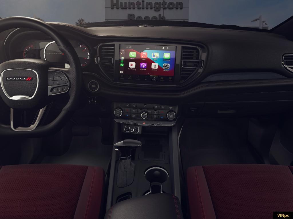 new 2026 Dodge Durango car, priced at $41,700