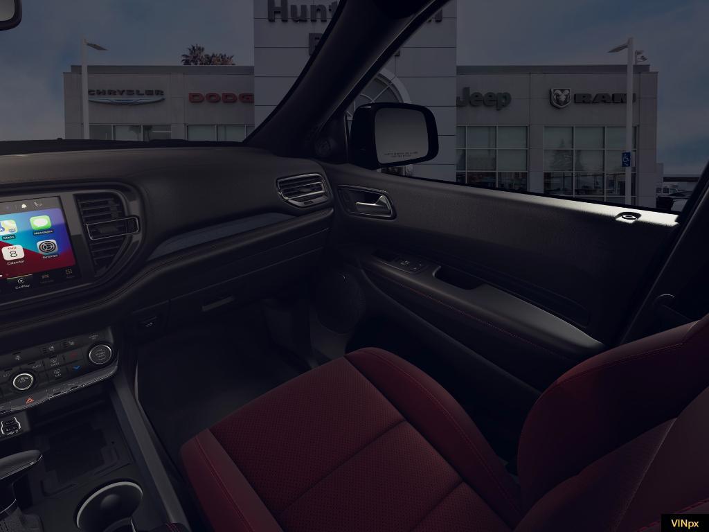 new 2026 Dodge Durango car, priced at $41,700
