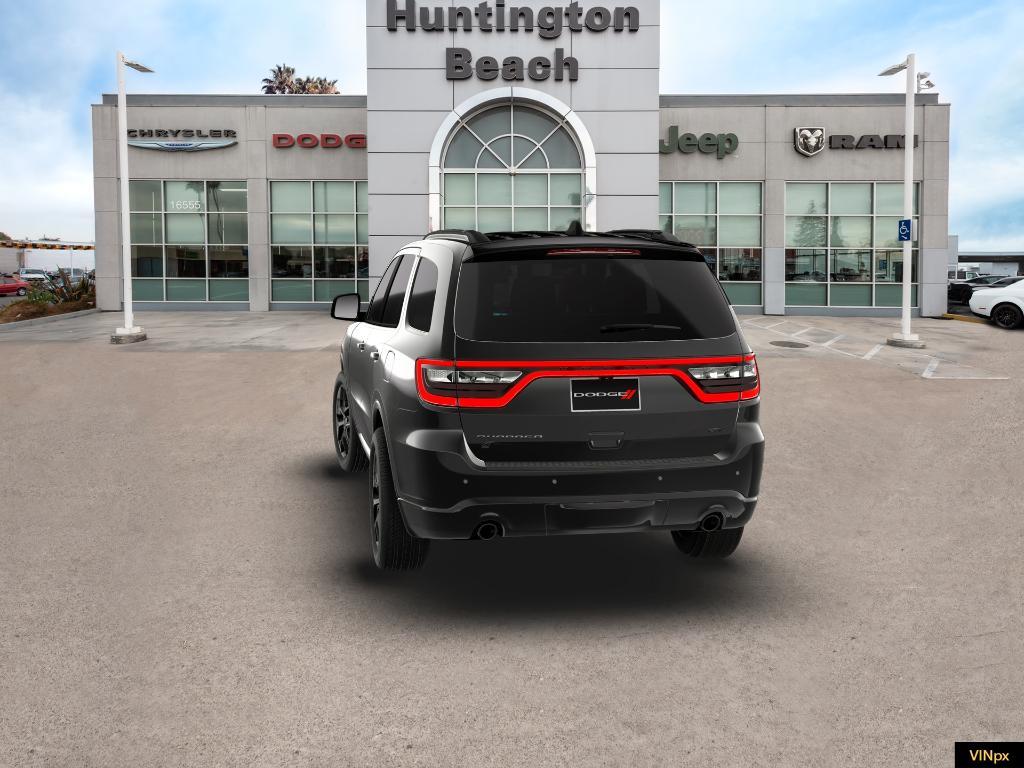 new 2026 Dodge Durango car, priced at $41,700