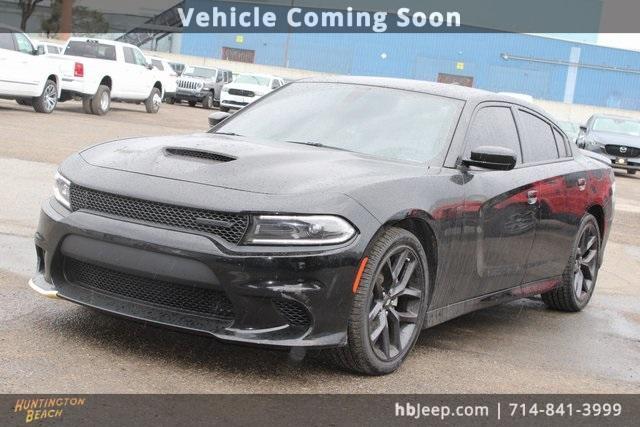 used 2023 Dodge Charger car, priced at $26,990