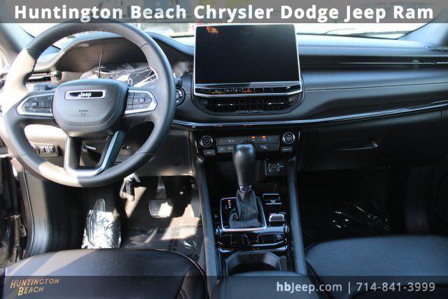 used 2023 Jeep Compass car, priced at $18,450