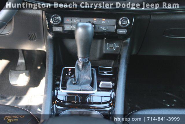 used 2023 Jeep Compass car, priced at $18,450