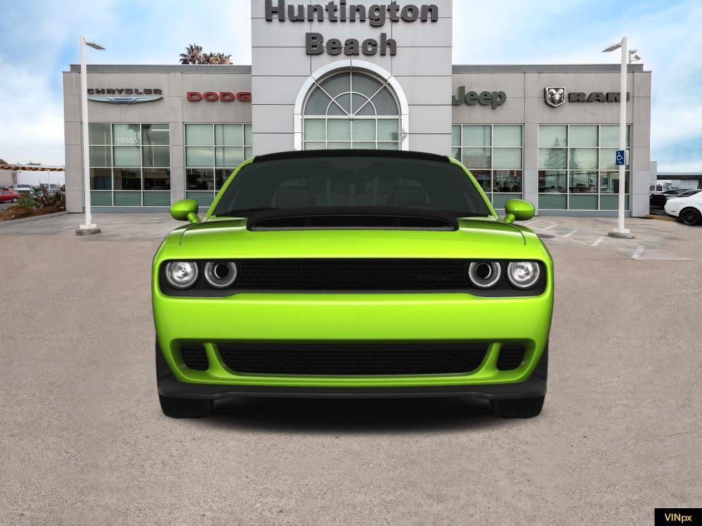 new 2023 Dodge Challenger car, priced at $162,536