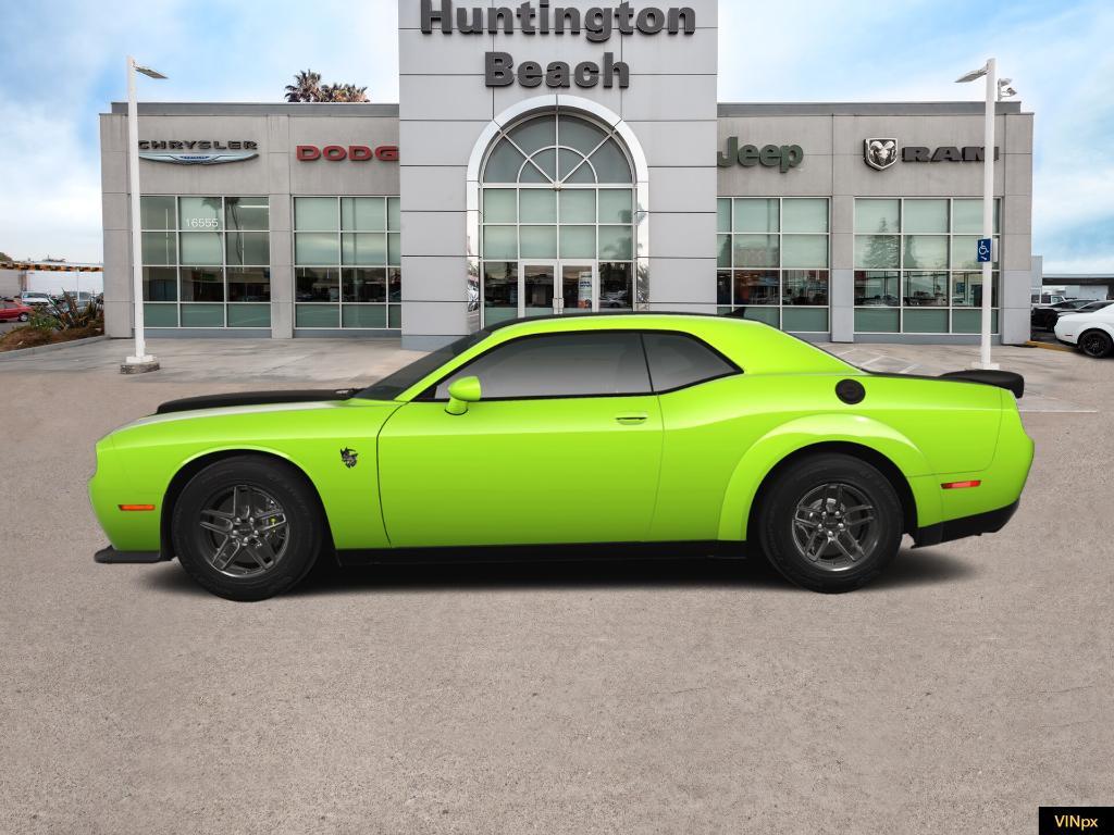 new 2023 Dodge Challenger car, priced at $162,536
