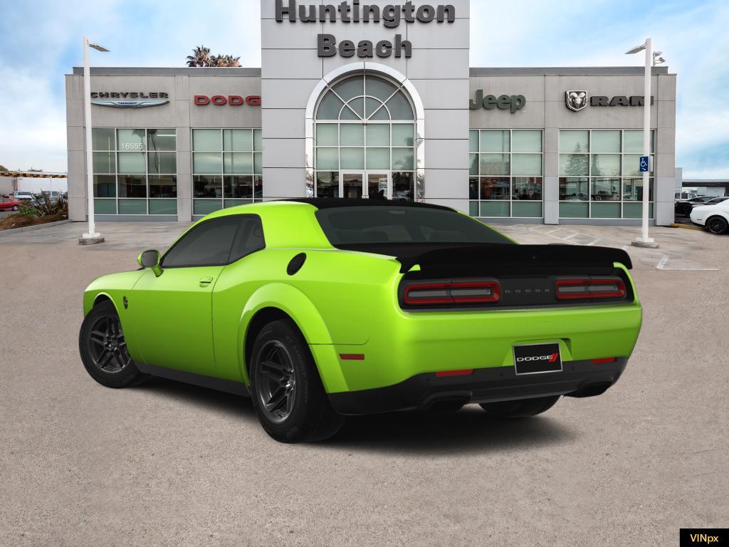 new 2023 Dodge Challenger car, priced at $162,536