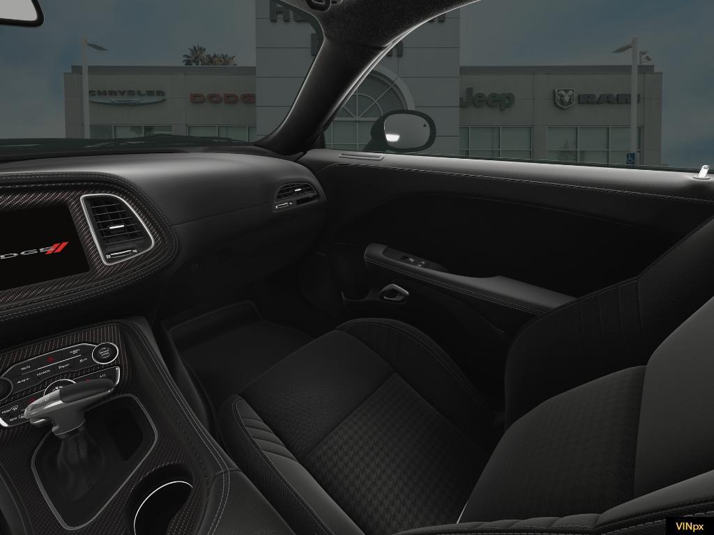 new 2023 Dodge Challenger car, priced at $162,536