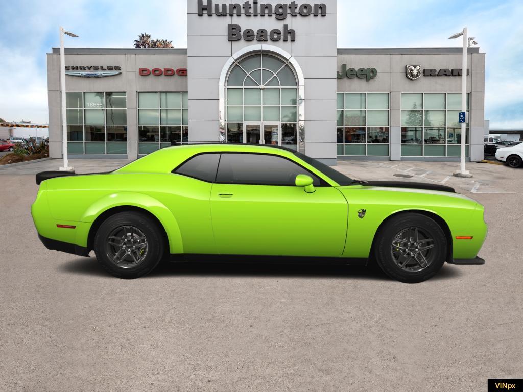 new 2023 Dodge Challenger car, priced at $162,536