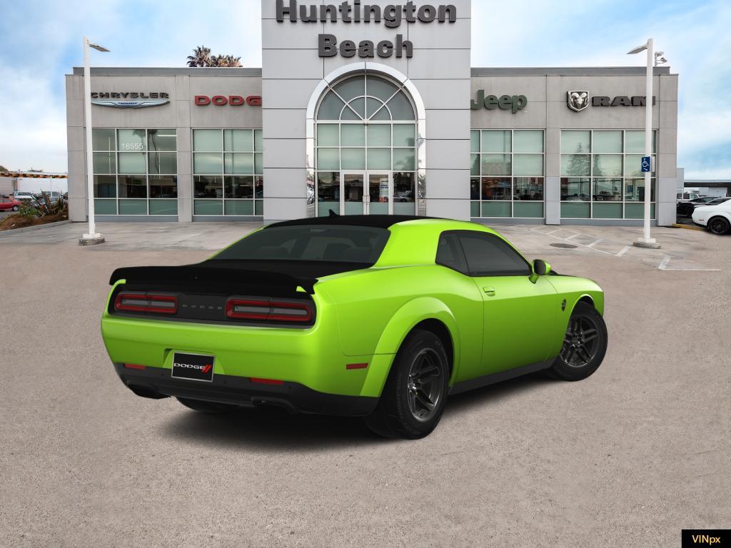 new 2023 Dodge Challenger car, priced at $162,536