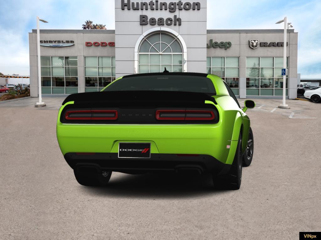 new 2023 Dodge Challenger car, priced at $162,536