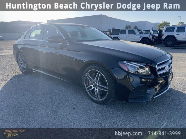 used 2018 Mercedes-Benz E-Class car, priced at $14,990