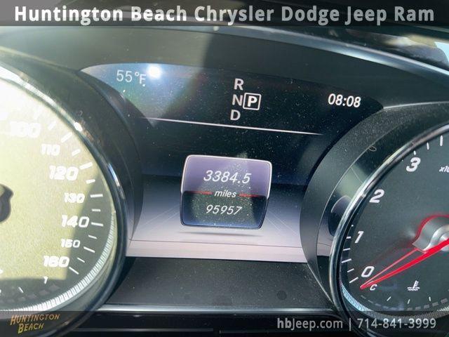 used 2018 Mercedes-Benz E-Class car, priced at $14,990