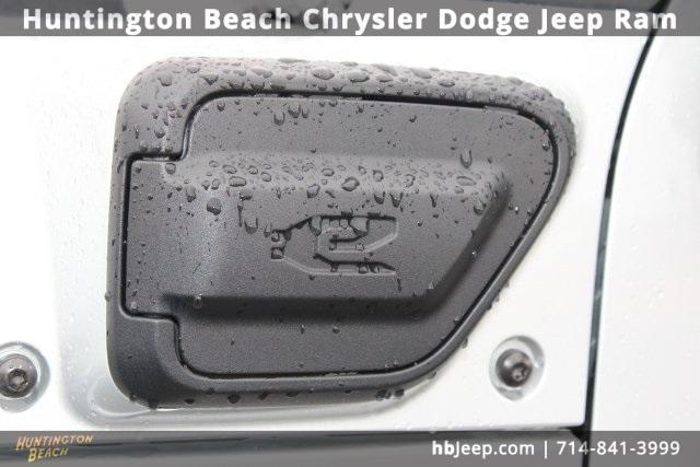 used 2023 Jeep Wrangler 4xe car, priced at $24,934