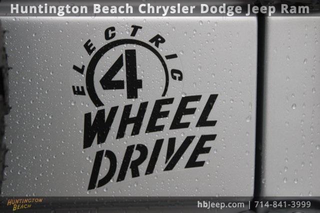 used 2023 Jeep Wrangler 4xe car, priced at $24,934