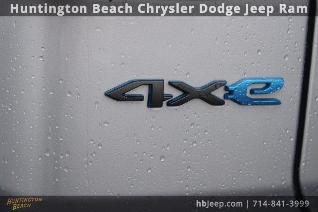 used 2023 Jeep Wrangler 4xe car, priced at $24,934