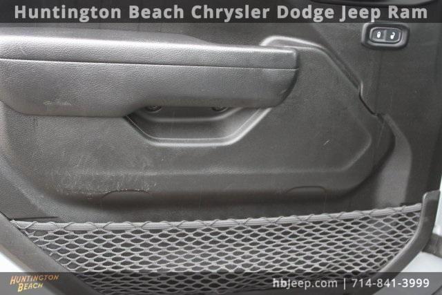 used 2023 Jeep Wrangler 4xe car, priced at $24,934