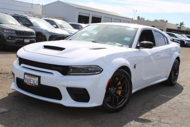 used 2023 Dodge Charger car, priced at $71,490