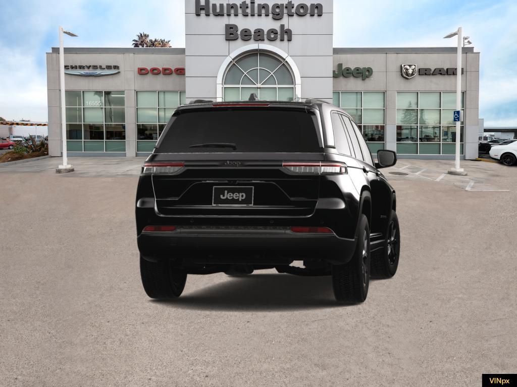 new 2025 Jeep Grand Cherokee car, priced at $41,080