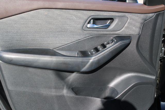 used 2023 Nissan Rogue car, priced at $18,322