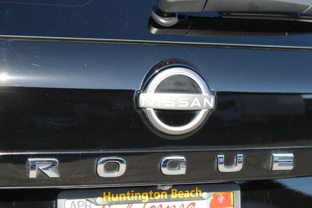 used 2023 Nissan Rogue car, priced at $18,322