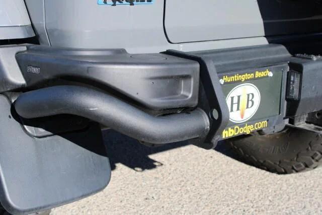 new 2023 Jeep Wrangler 4xe car, priced at $76,625