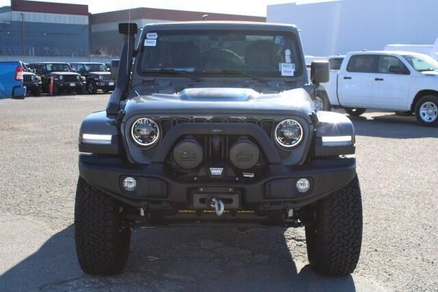 new 2023 Jeep Wrangler 4xe car, priced at $76,625