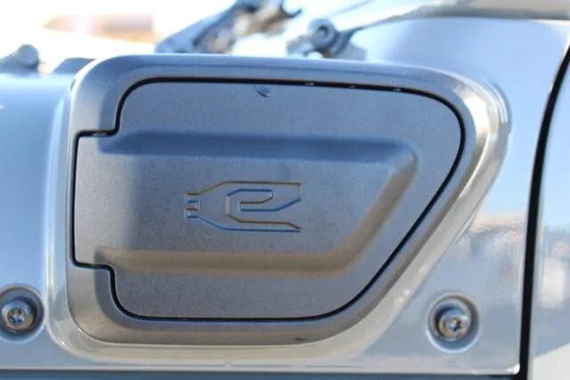 new 2023 Jeep Wrangler 4xe car, priced at $76,625